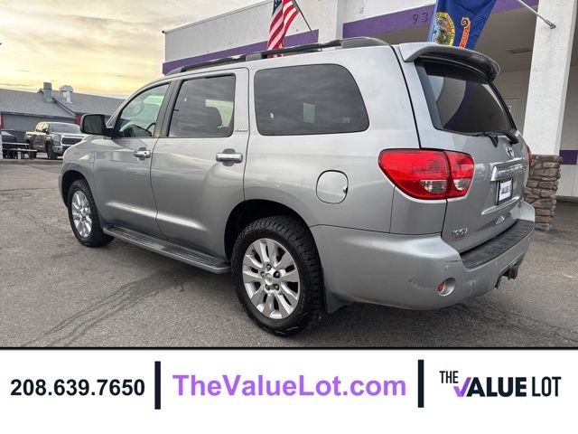 Used 2008 Silver Toyota Platinum image 6
