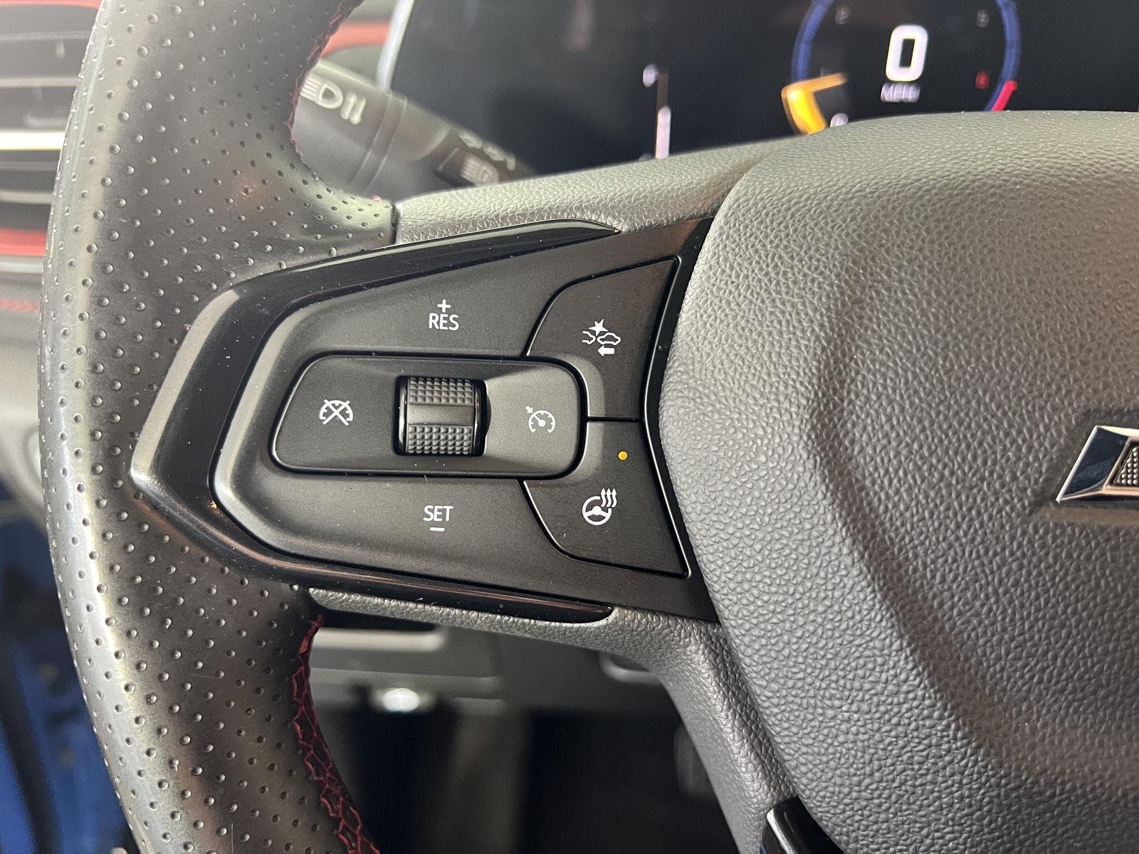 Used 2024 Fountain Blue Chevrolet RS image 9