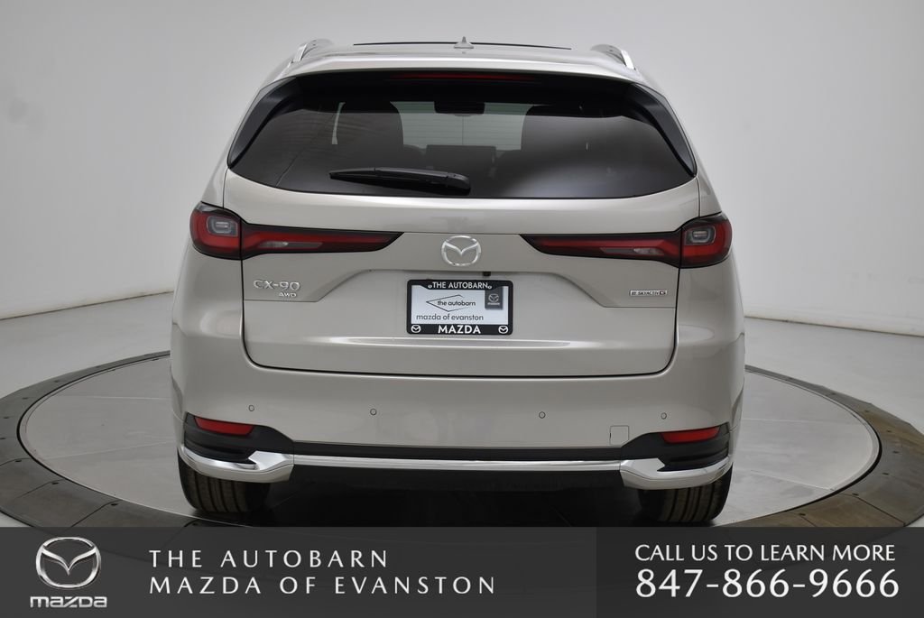 2026 Mazda CX-90 Premium Plus Package - Photo 16