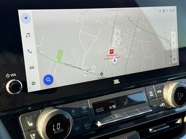 Used 2025 White Toyota Limited image 25