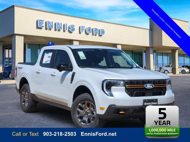 2026 Ford Maverick Tremor®