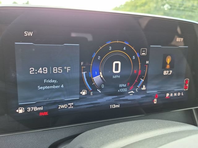 2026 Chevrolet Traverse LT - Photo 13