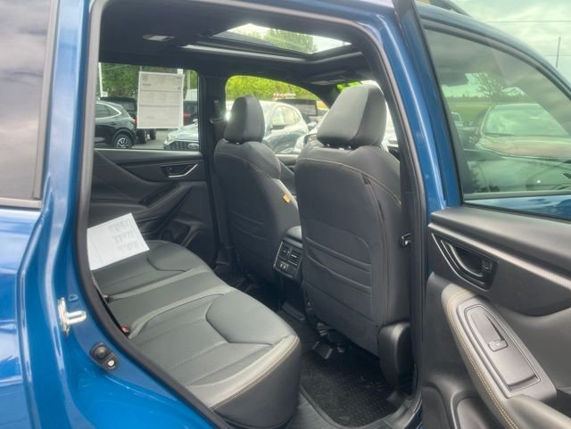 Certified Used 2023 Geyser Blue Subaru Wilderness image 20