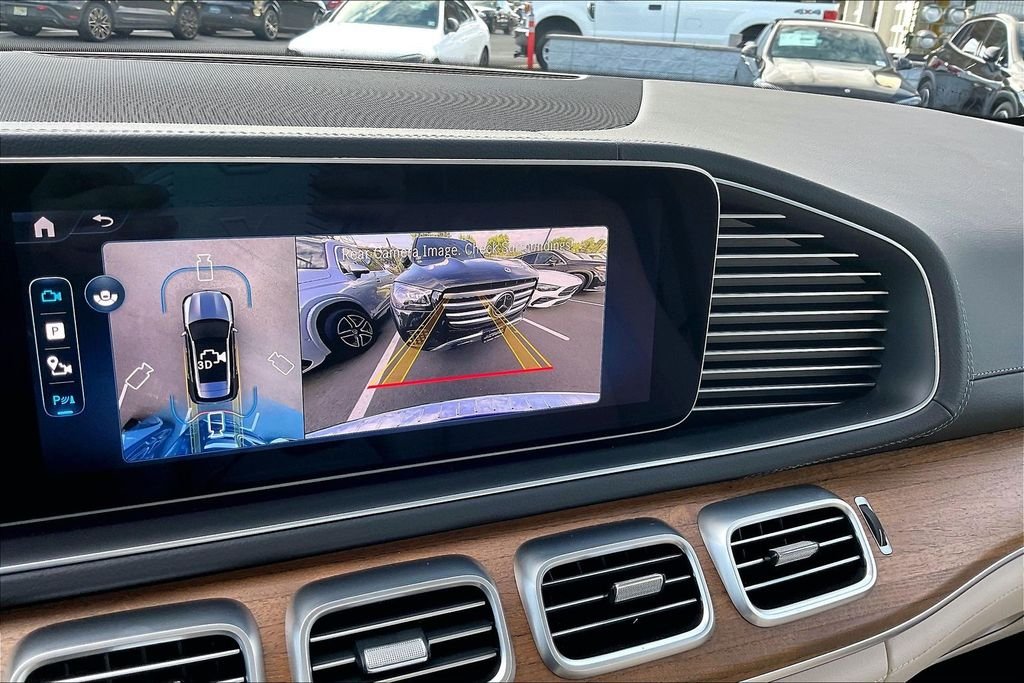 2026 Mercedes-Benz GLE GLE450 - Photo 21