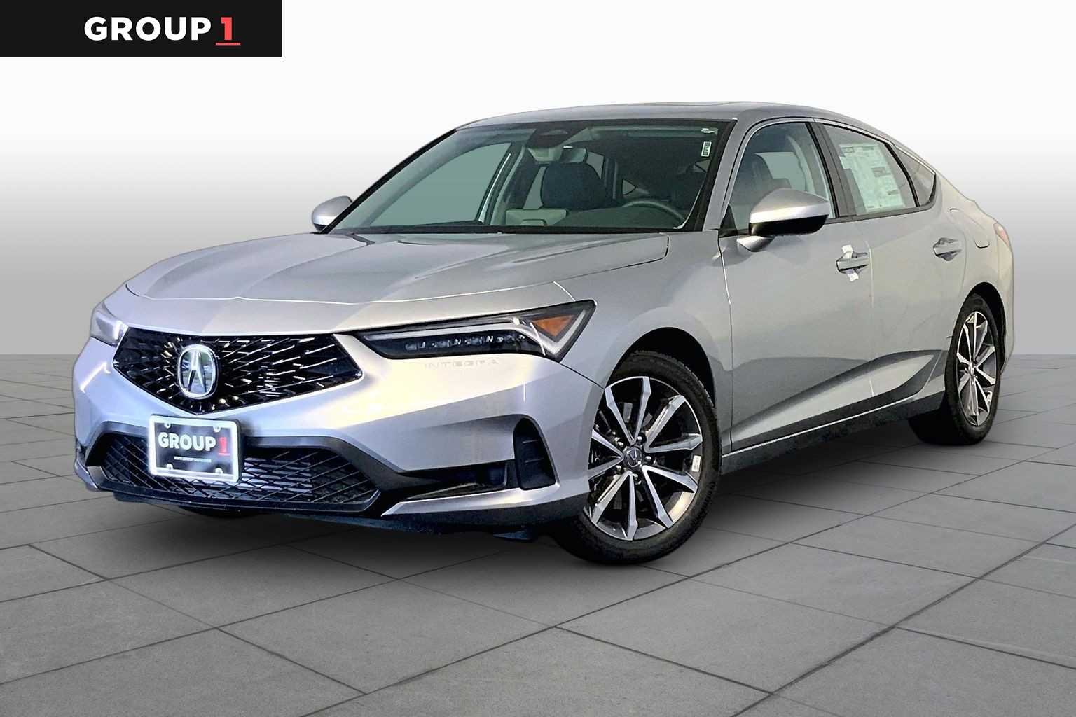 2026 Acura Integra BASE