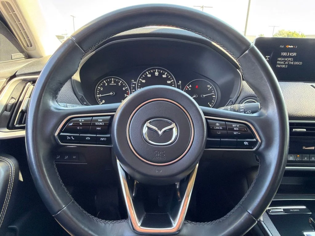 Used 2024 Silver Mazda 3.3 Turbo Premium image 19