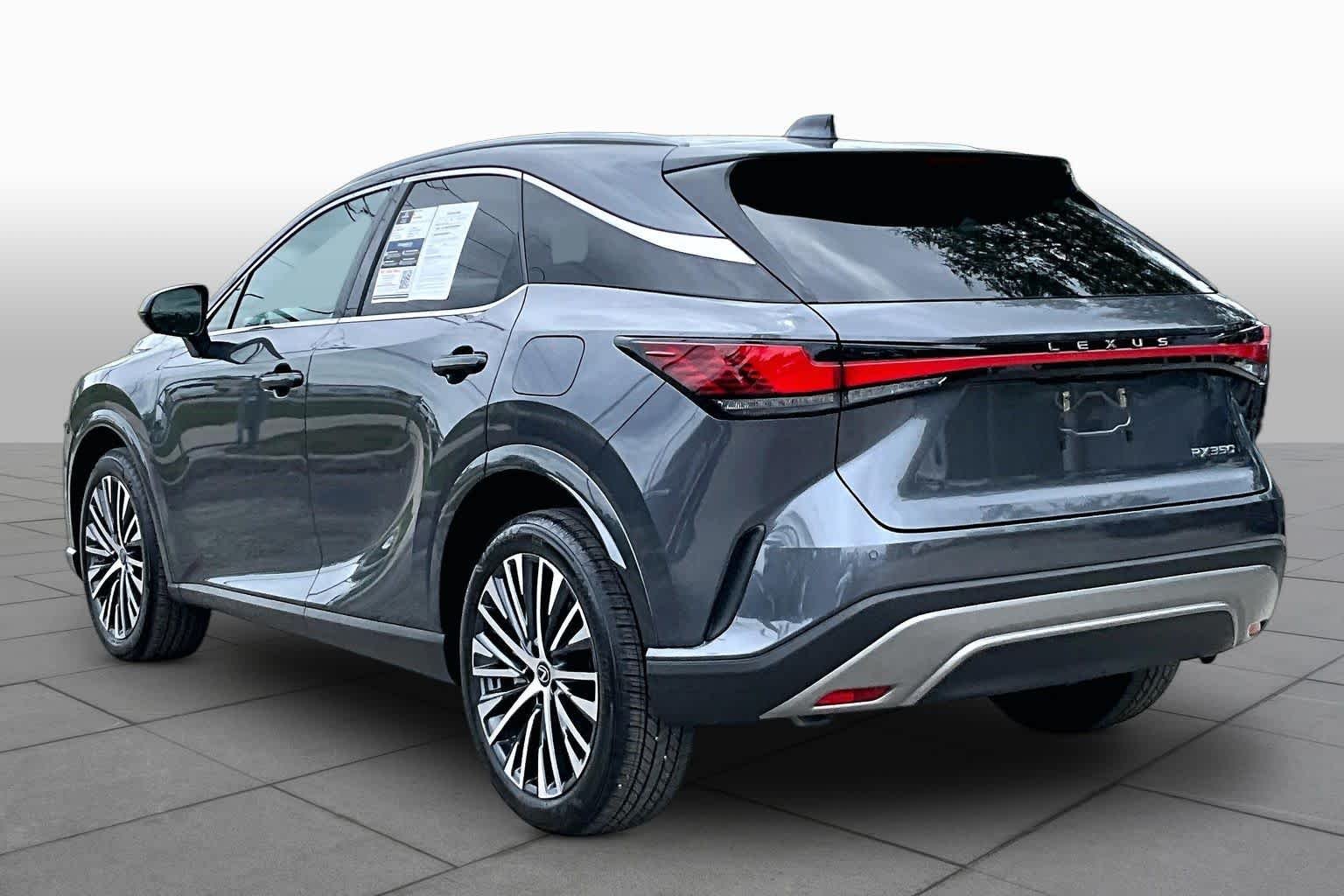 Used 2026 Cloudburst Gray Lexus Premium+ image 12