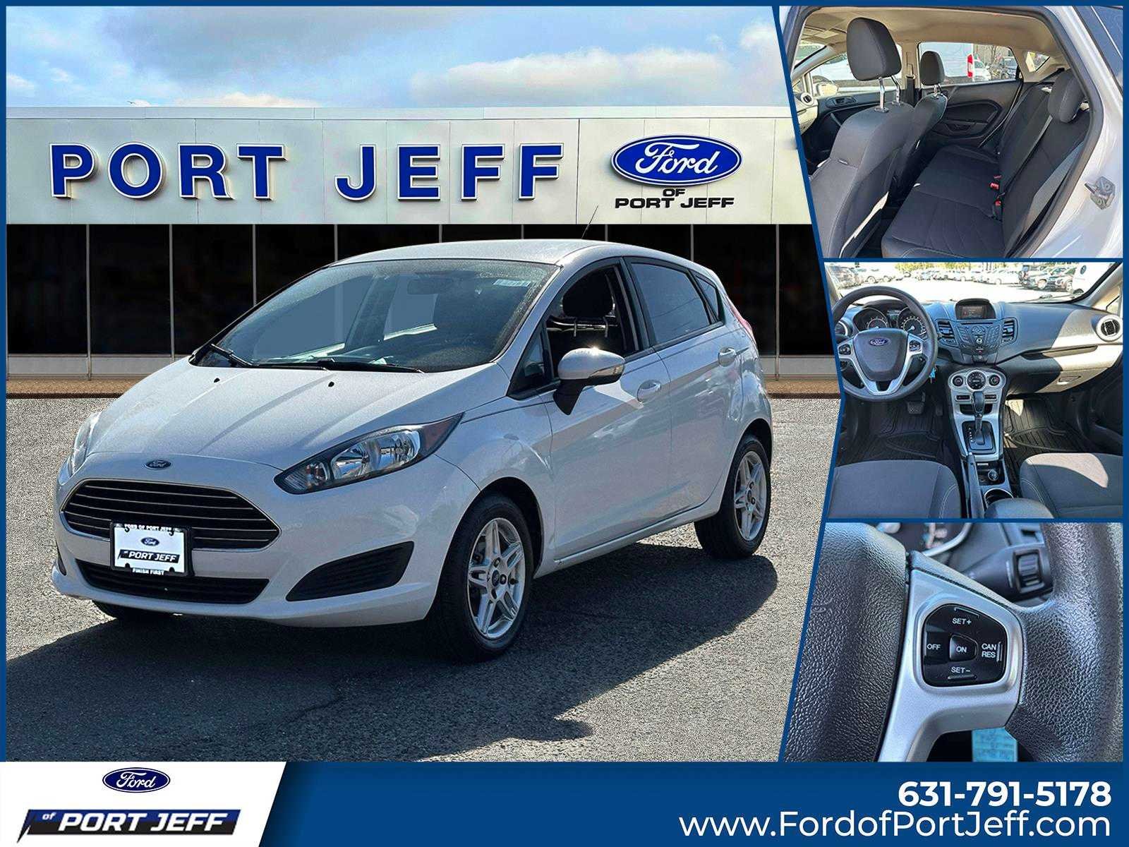 2019 Ford Fiesta SE