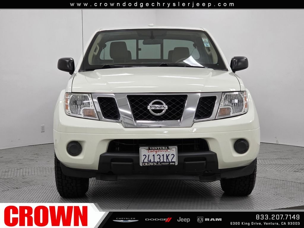 Used 2017 Nissan Frontier SV with VIN 1N6BD0CT0HN725211 for sale in Ventura, CA