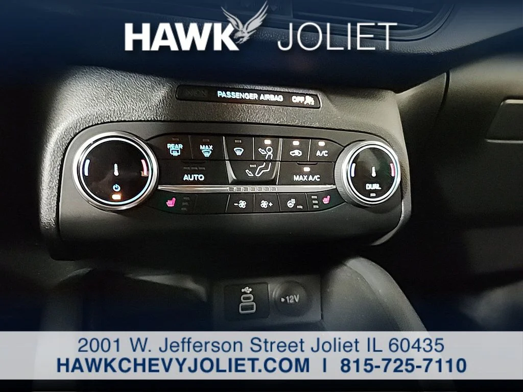 Used 2025 Black Ford ST-Line Select image 18