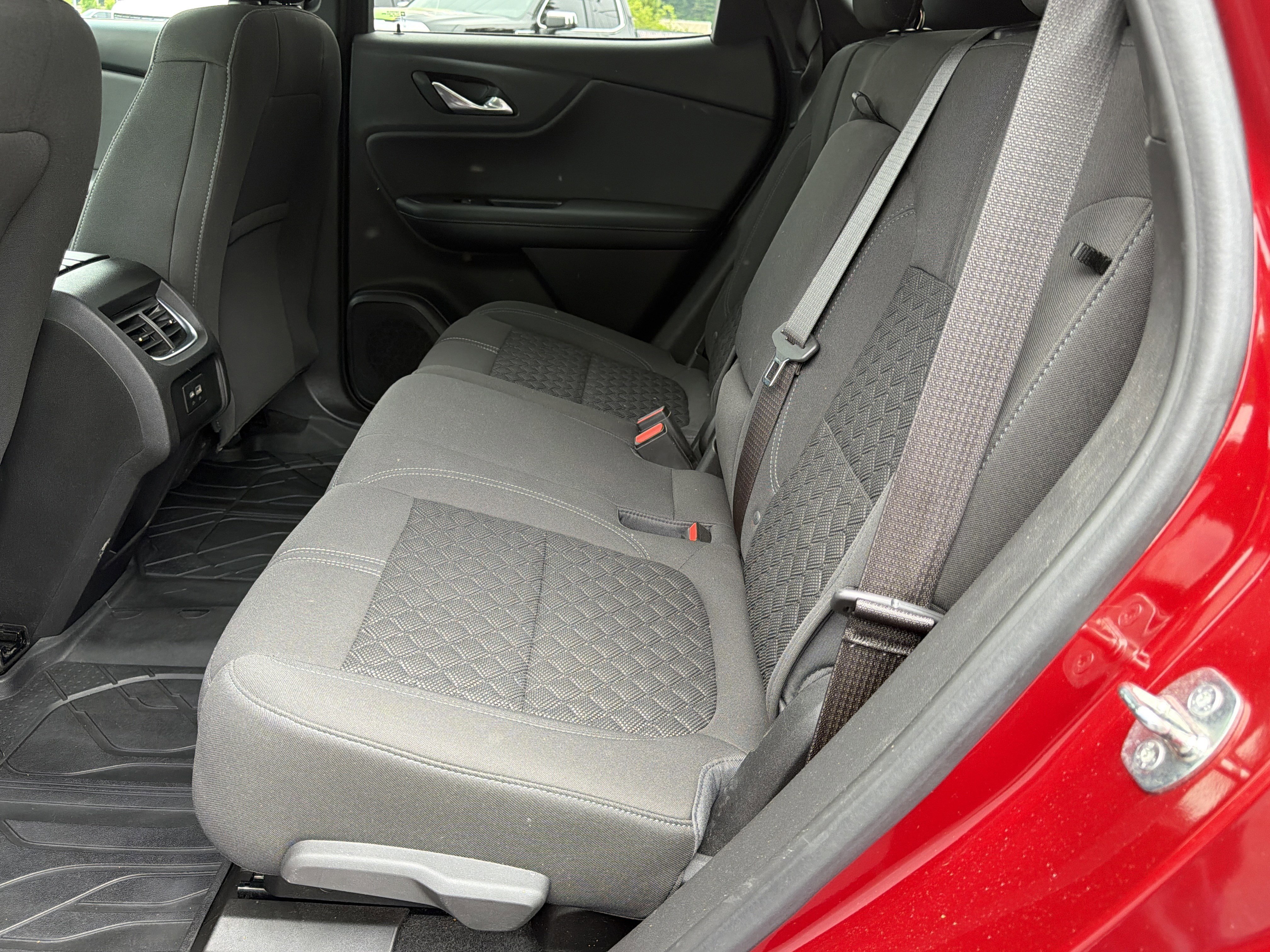 Used 2021 CHERRY RED TINTCOAT Chevrolet LT image 20