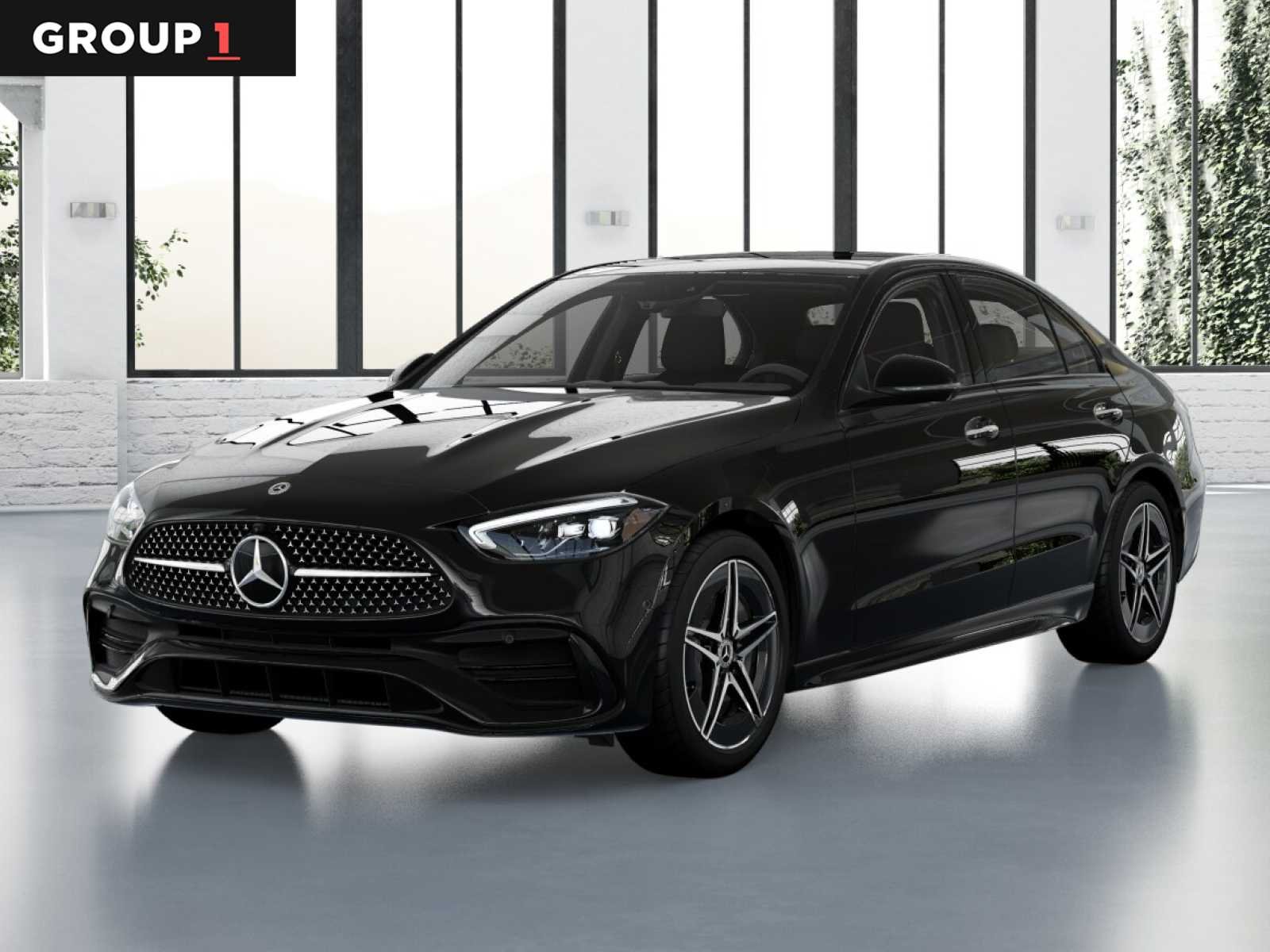 2025 Mercedes-Benz C 300 C 300