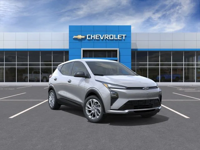 New 2027 Chevrolet Bolt LT