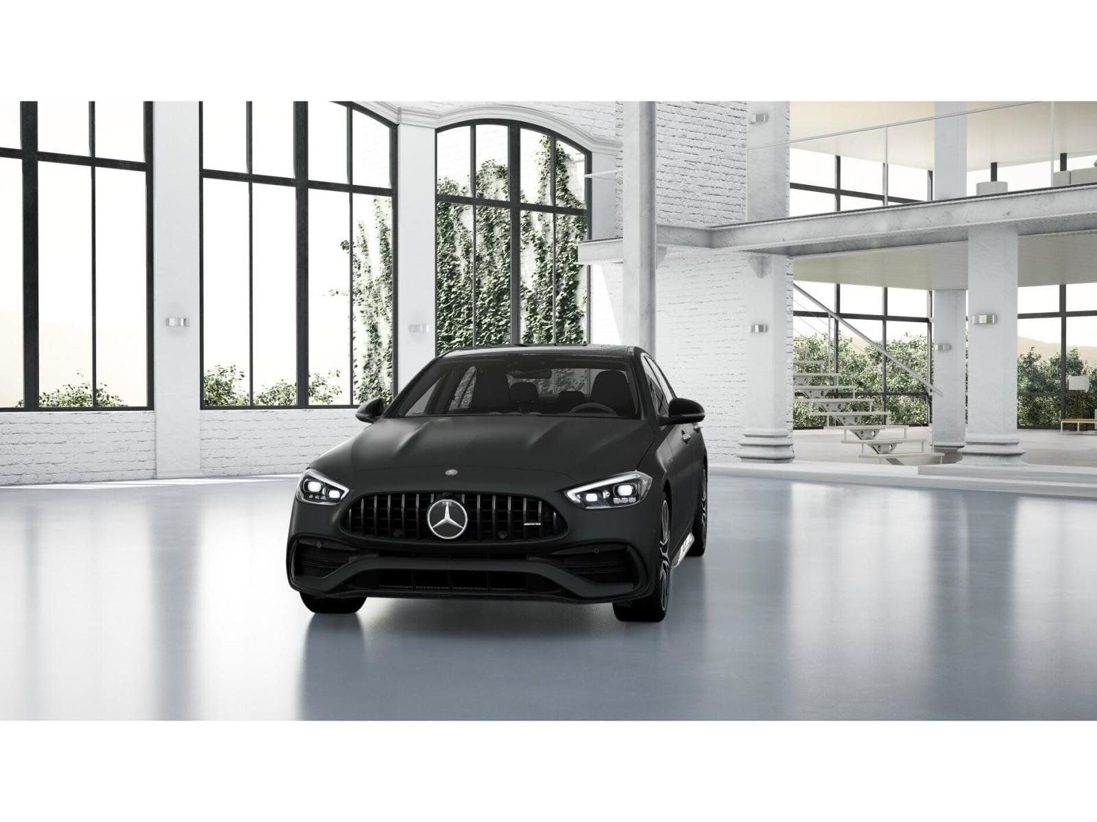 New 2026  Mercedes-Benz C 43 AMG® image 42