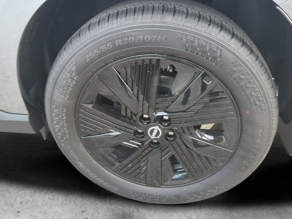 New 2026 Gray Nissan SV image 52