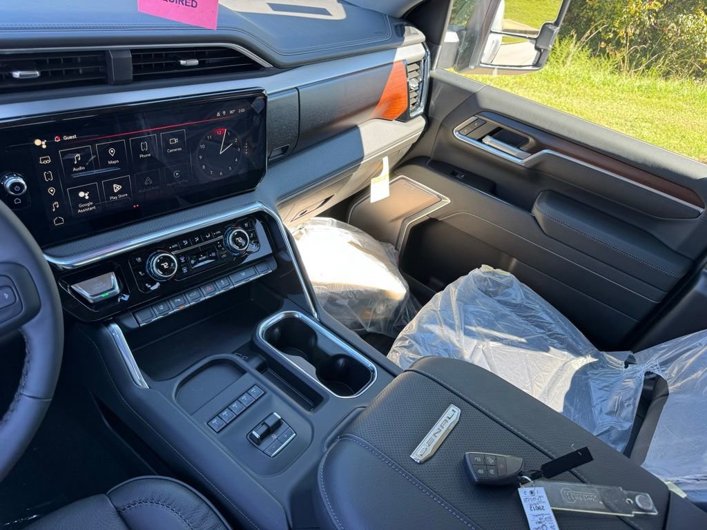 2026 GMC Sierra 3500HD Denali - Photo 43