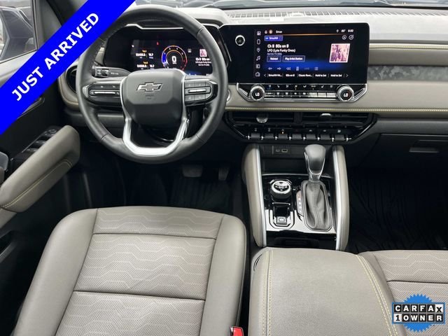 Used 2024 Black Chevrolet ZR2 image 13