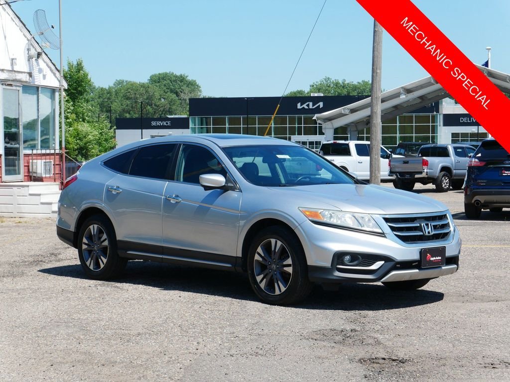 Used 2015  Honda EX-L image 1