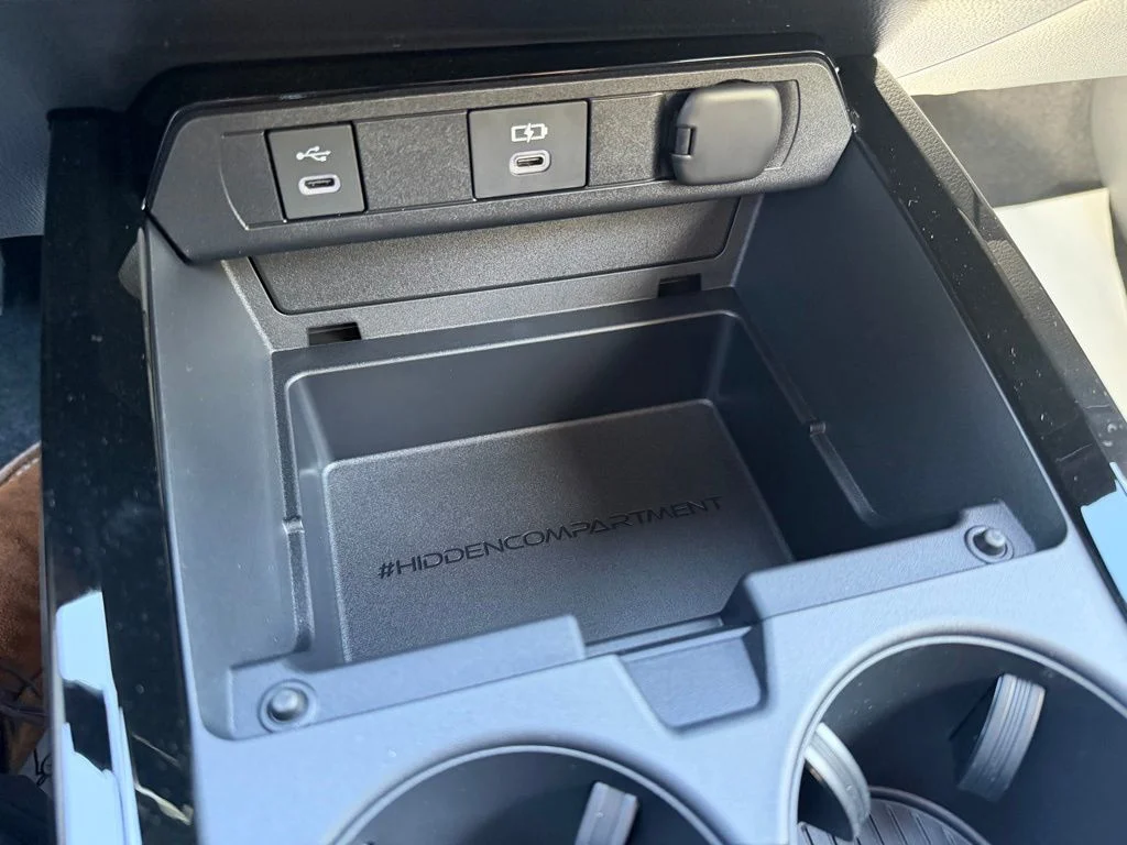 New 2026 Wind Chill Pearl Toyota XSE Premium image 22