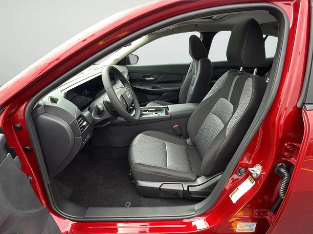New 2026 Scarlet Ember Tintcoat Nissan SV image 30
