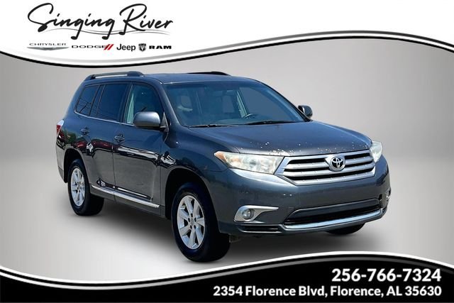 2011 Toyota Highlander Base