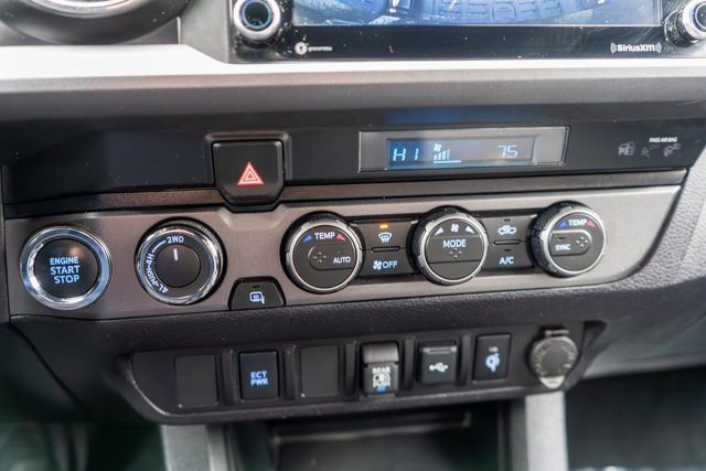 Used 2023 Black Toyota TRD Sport image 28