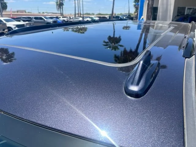 Used 2023 Dark Ash Metallic Chevrolet RST image 11