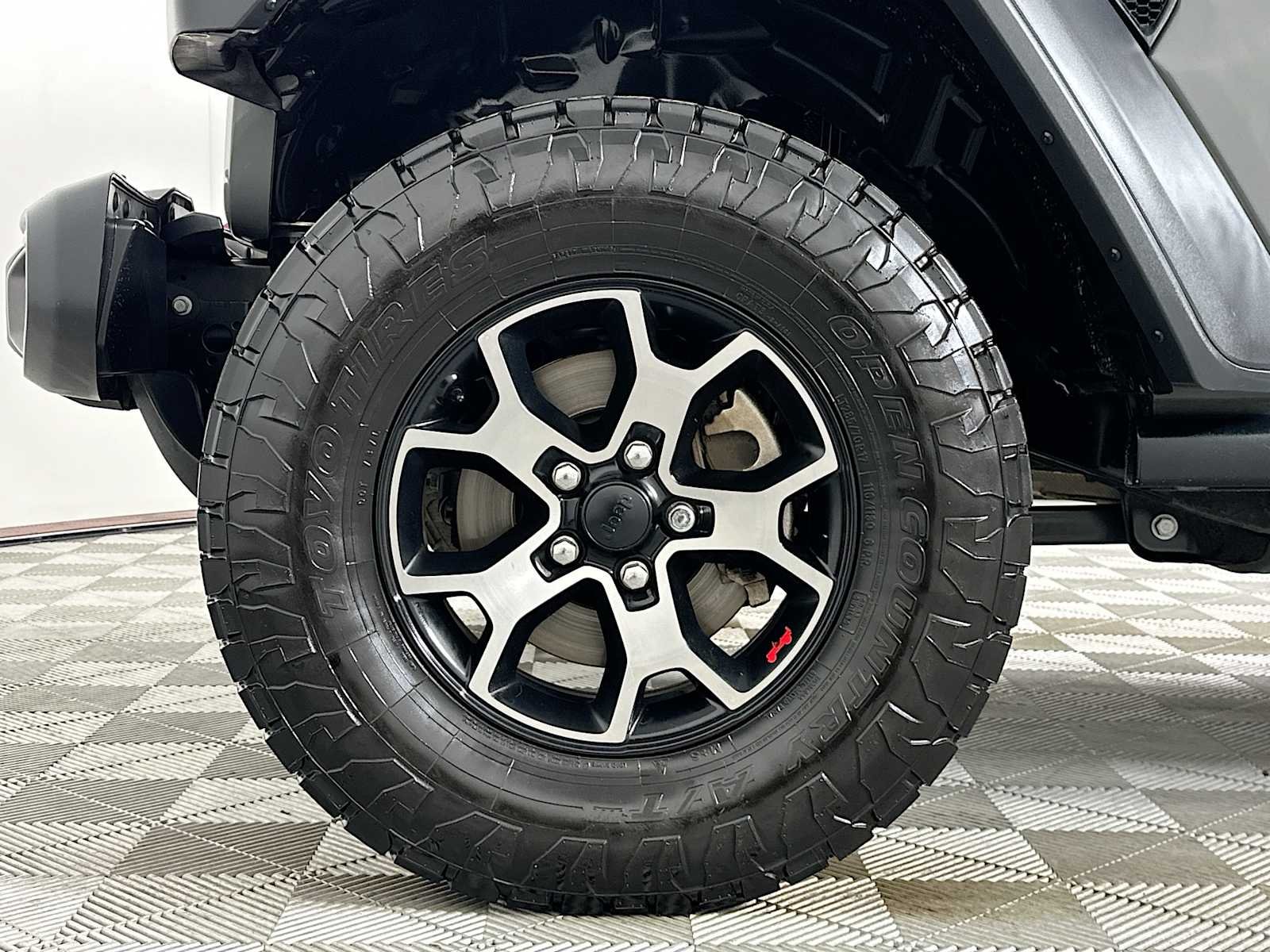 2021 Jeep Wrangler Unlimited Rubicon - Photo 29