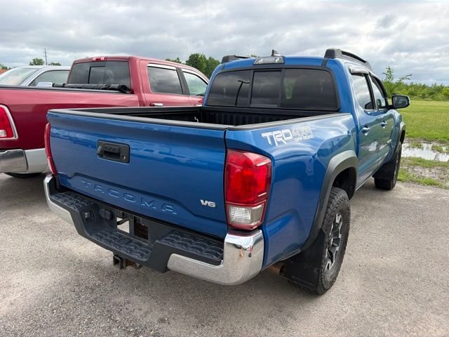 Used 2016 Blue Toyota TRD Off-Road image 11