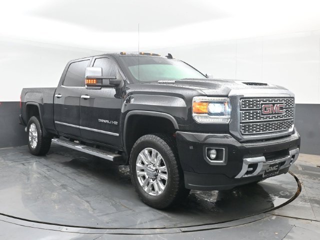 2019 GMC Sierra 3500 Denali HD