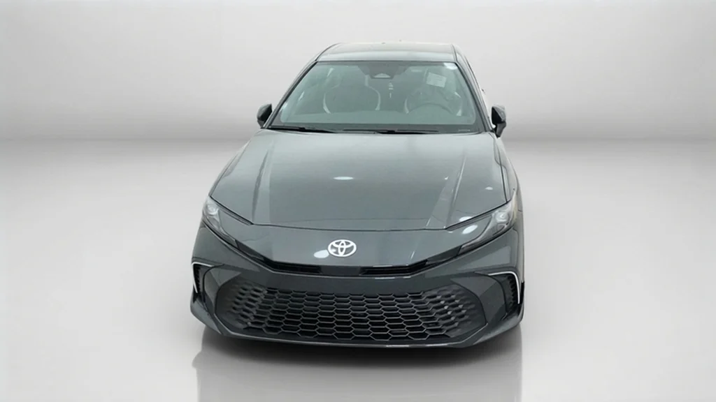 New 2026 Underground Toyota SE image 46