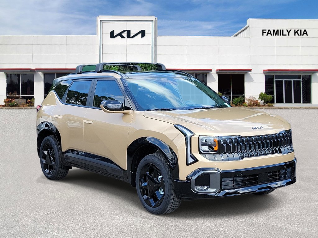 New 2027 Terrain Brown Kia X-Line S image 39