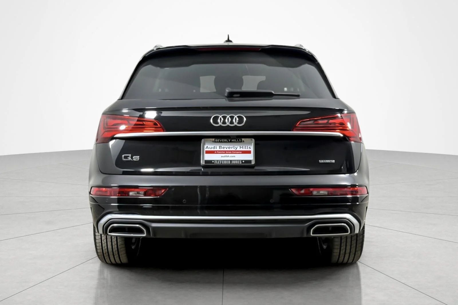 Used 2023 Mythos Black Metallic Audi S line Premium 45 TFSI quattro image 4
