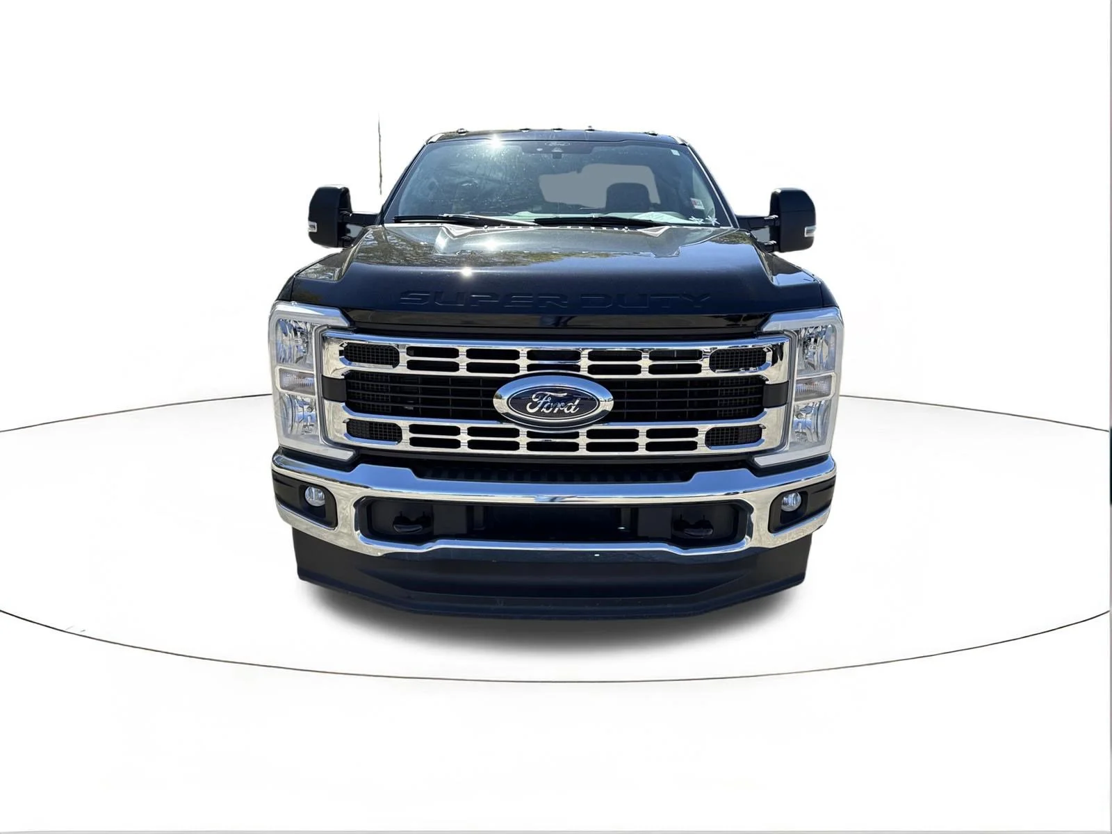 2024 Ford F-350 Super Duty XLT - Photo 8