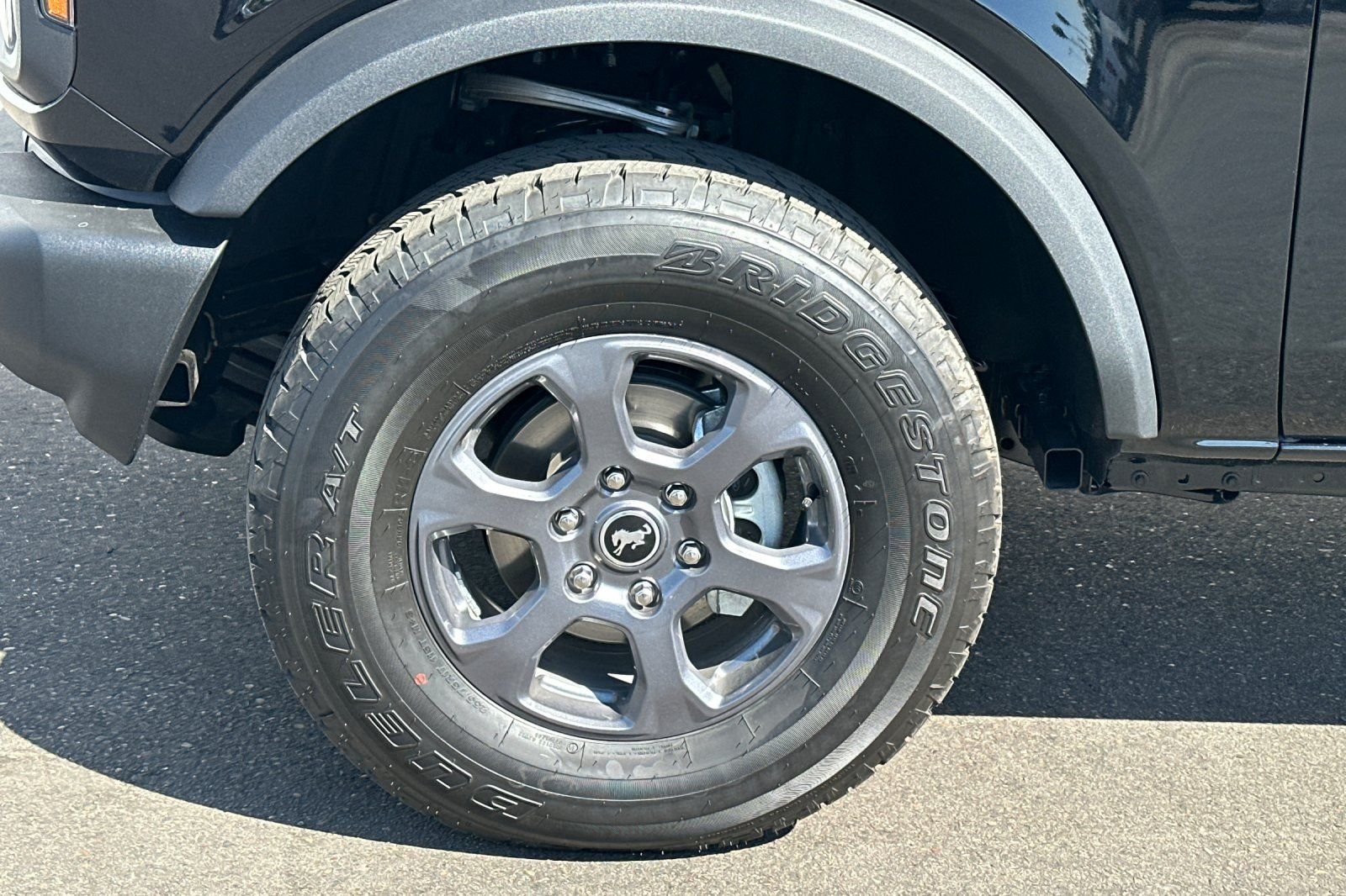 New 2026 Black Ford Big Bend image 25