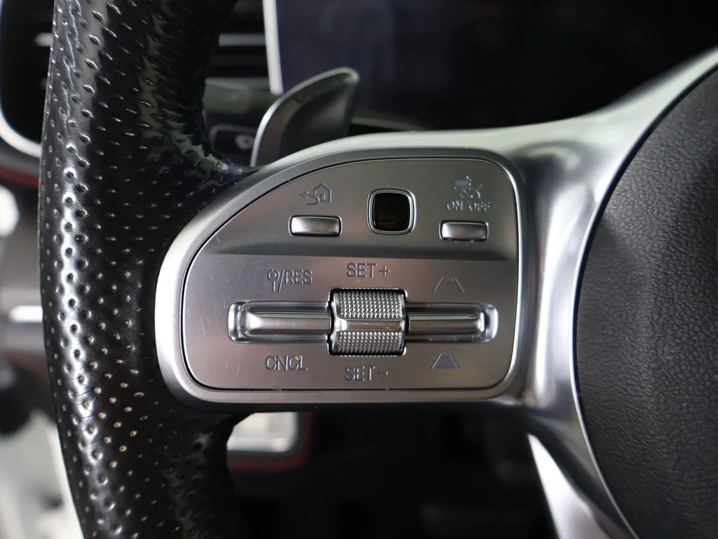 Used 2022 Polar White Mercedes-Benz GLE 53 AMG® image 47