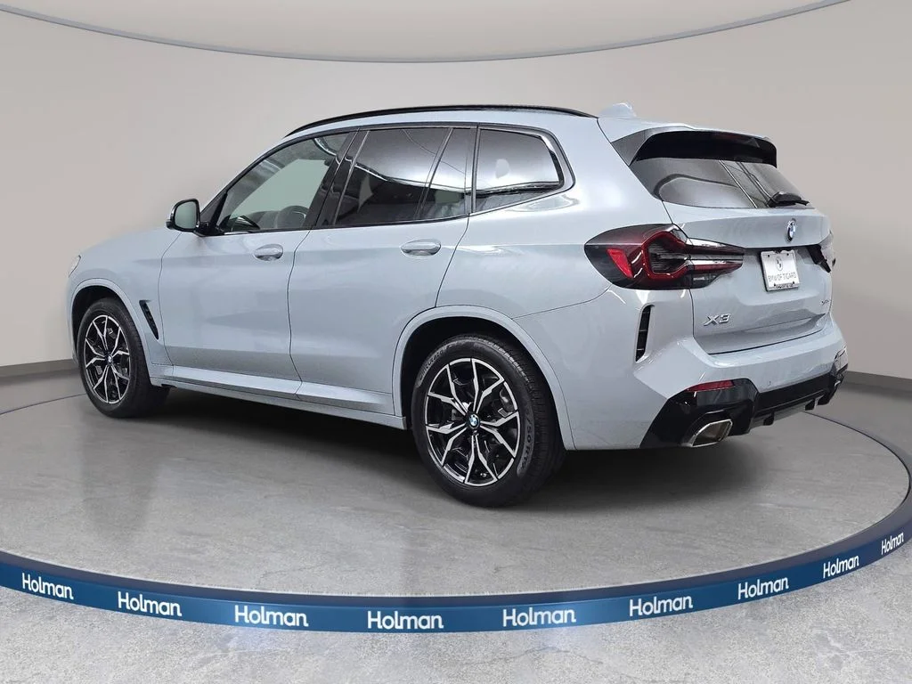 Used 2023 Brooklyn Gray Metallic BMW xDrive30i image 8