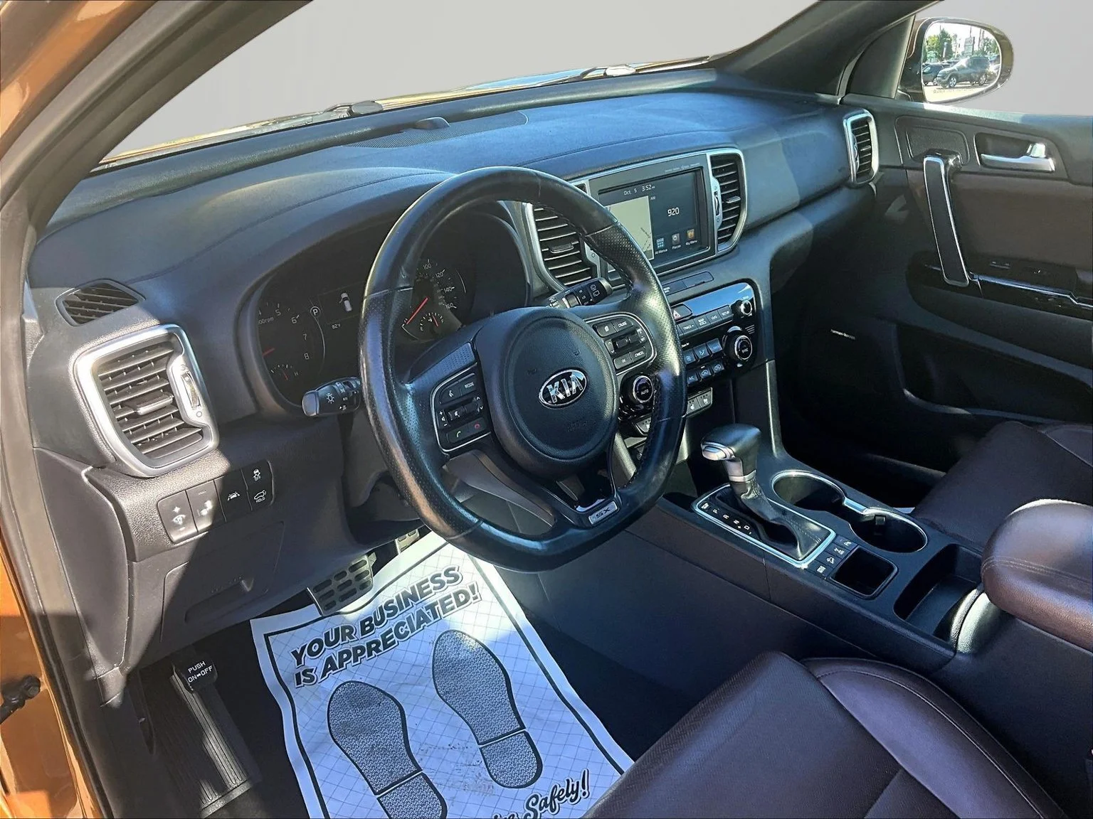 Used 2017 Brown Kia SX image 14