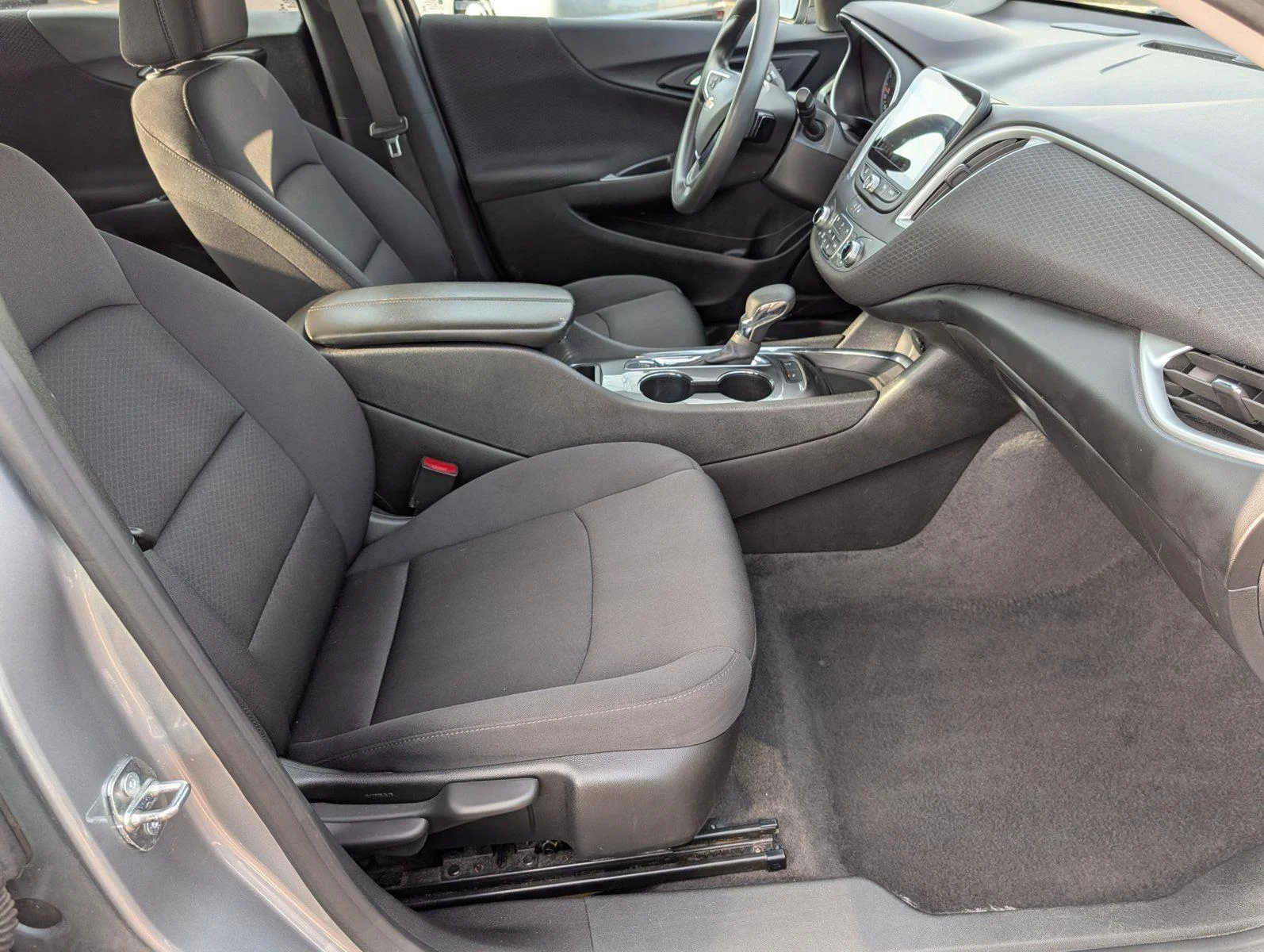 Used 2024 Sterling Gray Metallic Chevrolet 1LT image 38