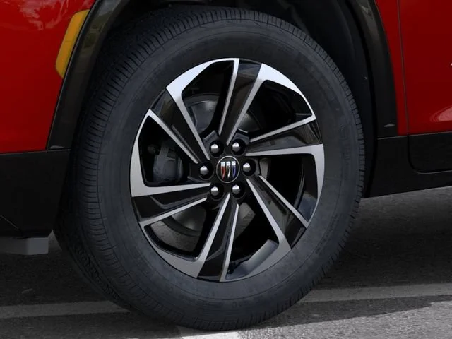 New 2027 Cherry Red Tintcoat Buick Sport Touring image 9