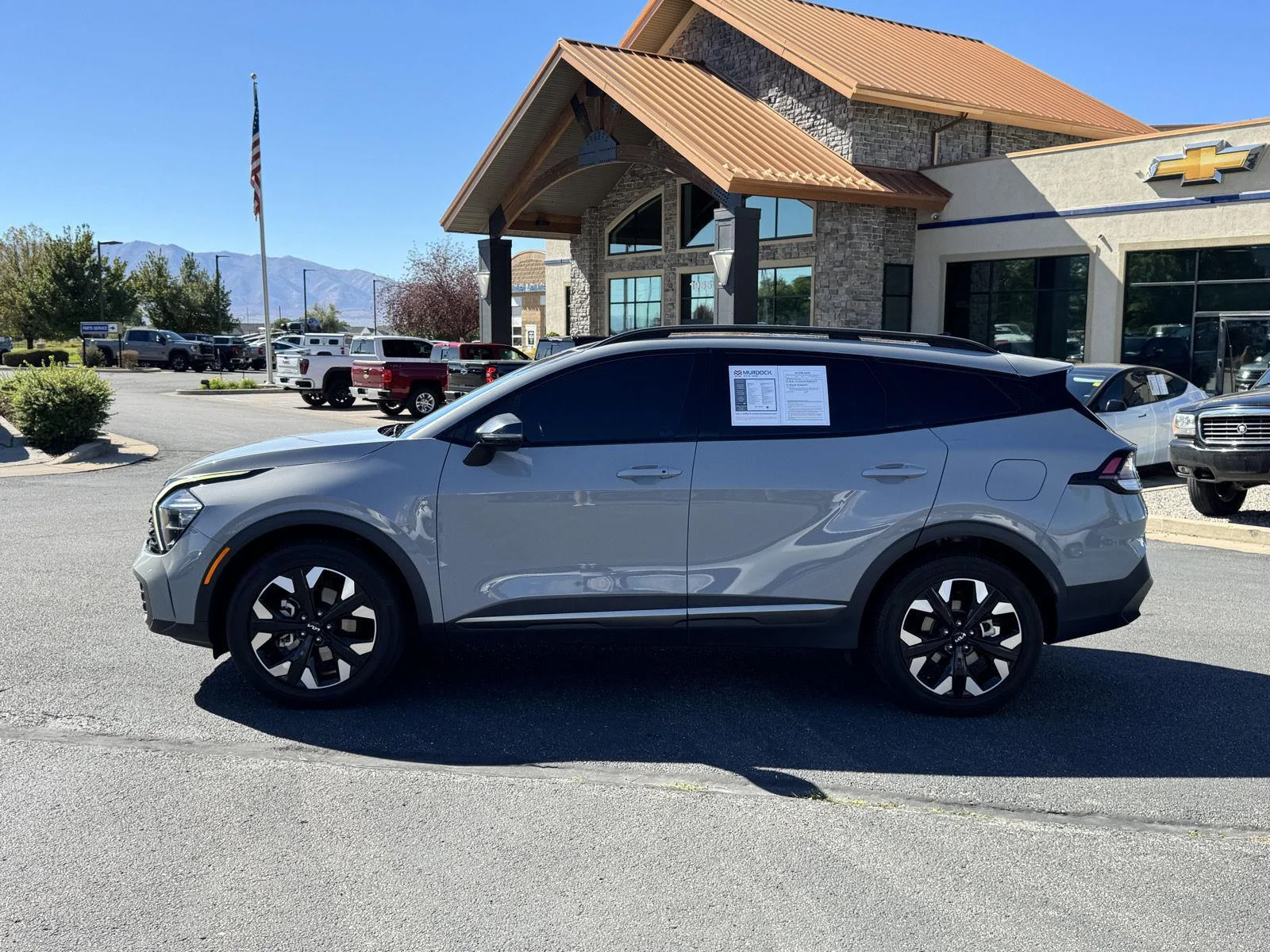 2023 Kia Sportage X-Line - Photo 16