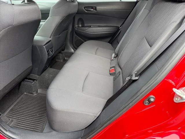 Used 2022 Red Toyota LE image 10