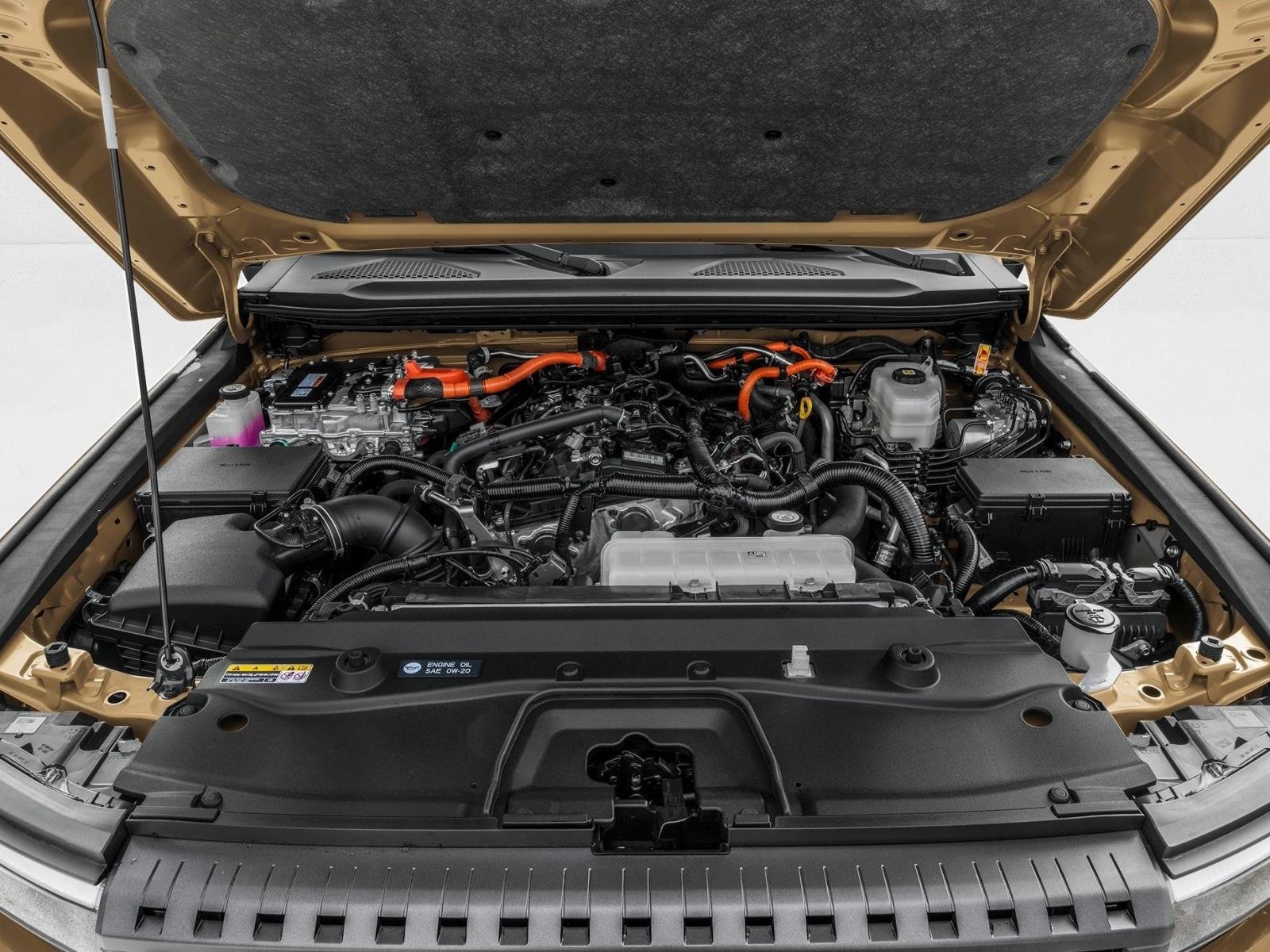 New 2027 Ice Cap Toyota Land Cruiser image 8