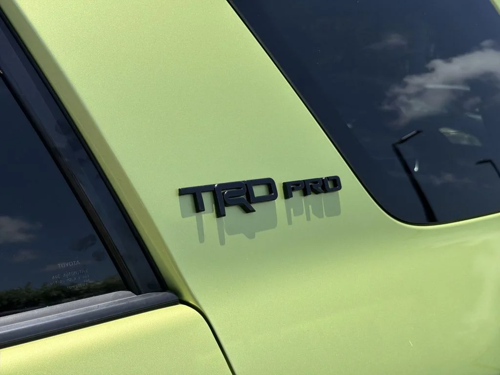 Used 2022 Green Toyota TRD Pro image 39
