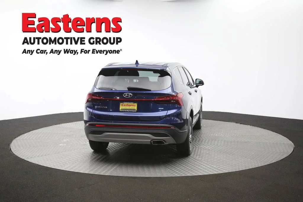 Used 2023 Blue Hyundai SE image 39