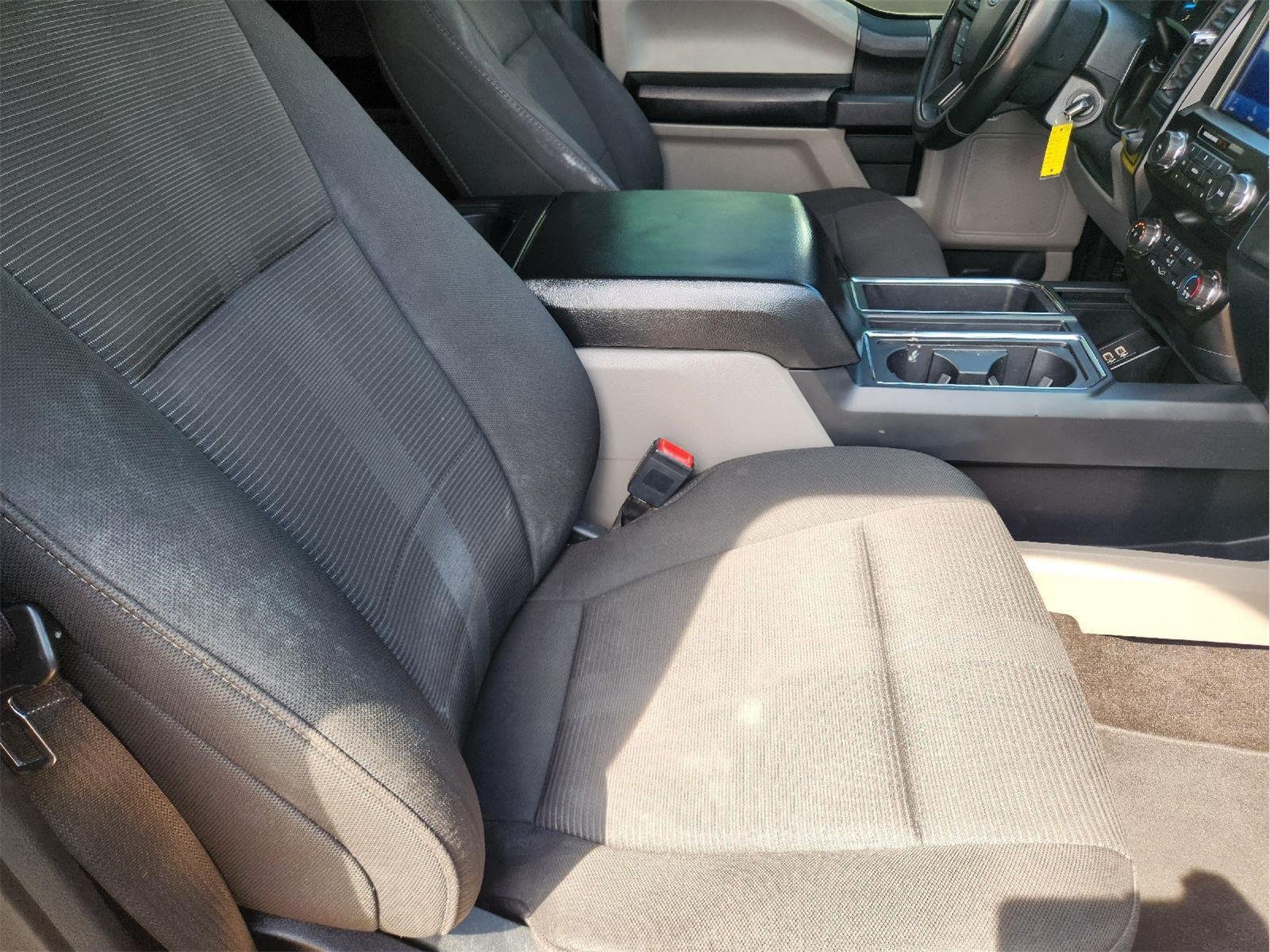 Used 2019 Agate Black FORD  image 14
