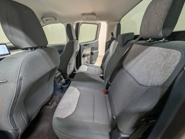New 2026 Carbonized Gray Metallic Ford XLT image 40