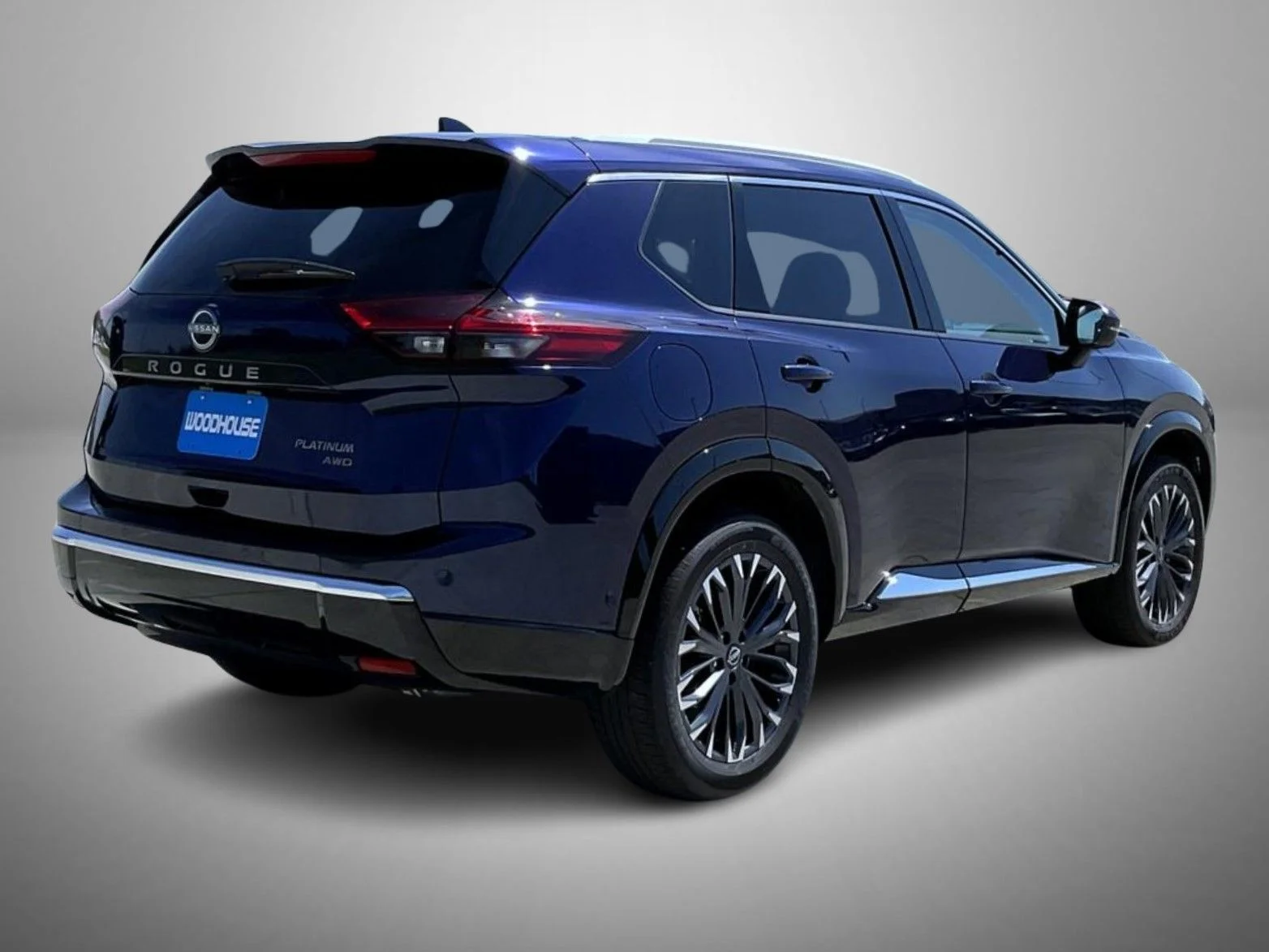 Used 2026 Blue Nissan Platinum image 5