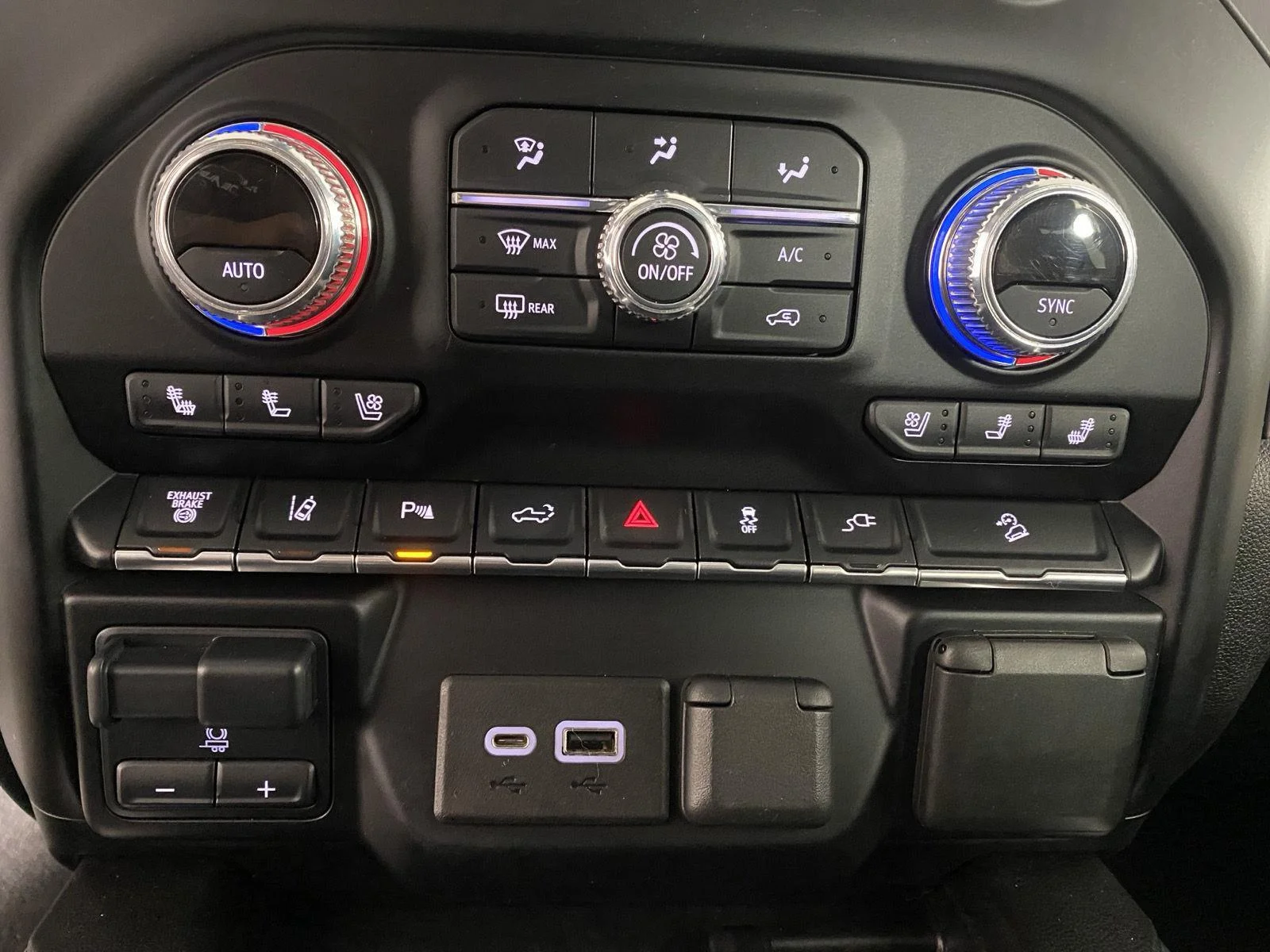 Used 2021 Summit White GMC Denali image 13