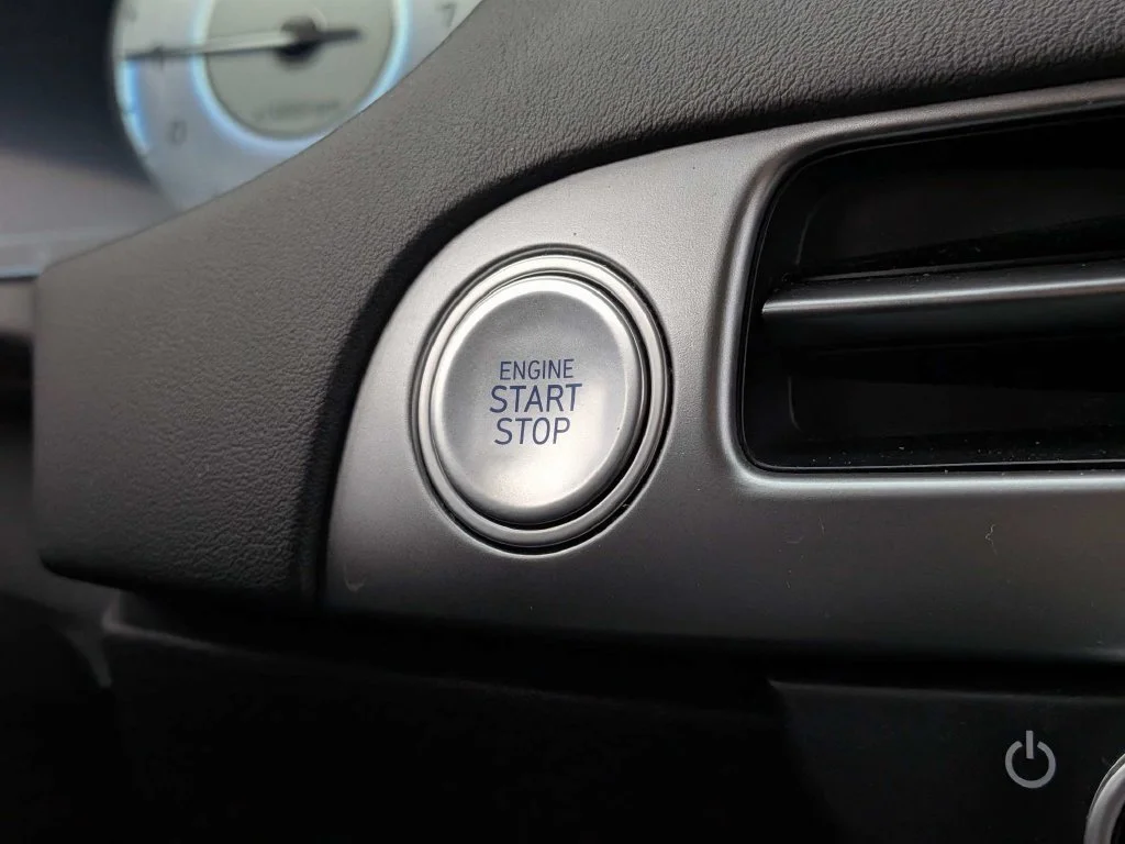 Used 2024 White Hyundai Limited image 29